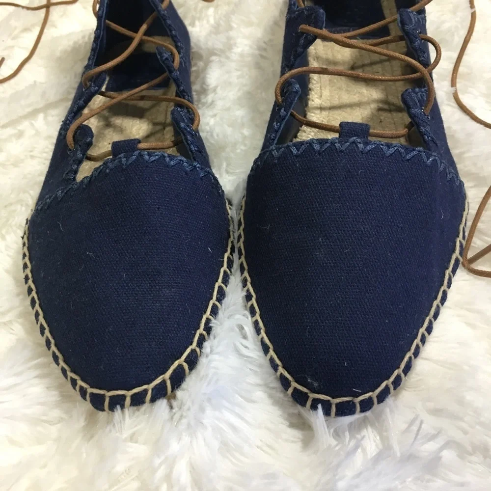 Tory Burch | Size 7.5 Gille Espadrilles NWOB